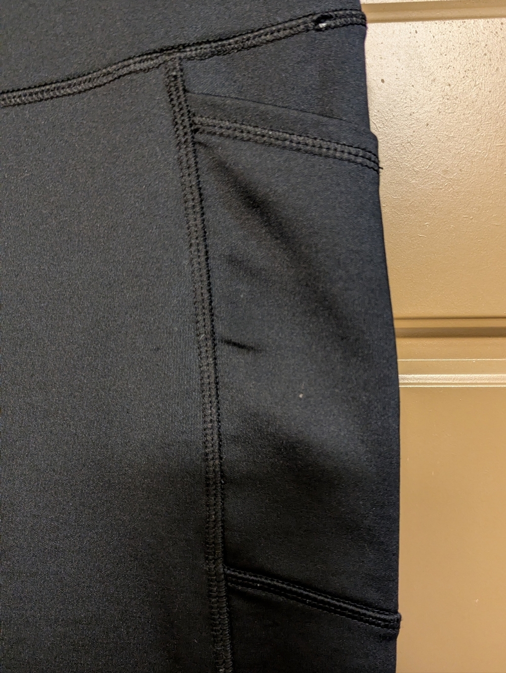 Spyder Thick Leggings - Picture 3 of 6